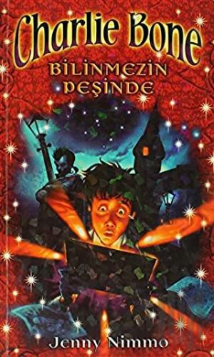 Charlie Bone - Bilinmezin Peşinde