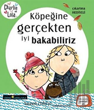 Charlie ve Lola - Charlie’nin Lola Köpeğine Gerçekten İyi Bakabiliriz 