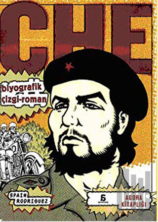 Che - Biyografik Çizgi-Roman