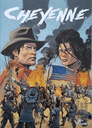 Cheyenne | Kitap Ambarı