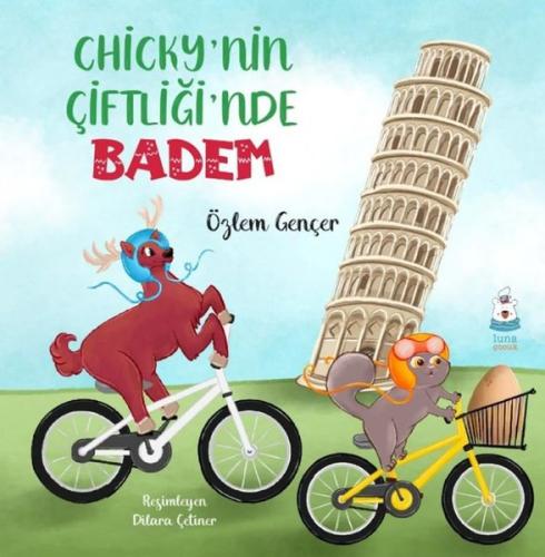 Chicky'nin Çiftliği'nde Badem
