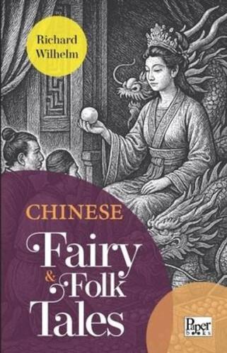 Chinese Fairy & Folk Tales | Kitap Ambarı