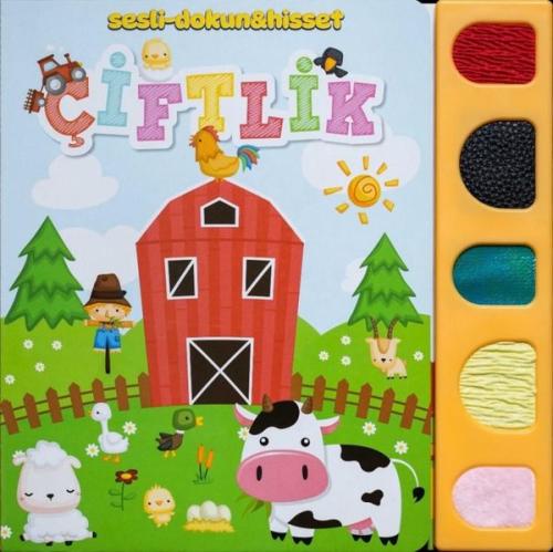Çiftlik - Sesli - Dokun & Hisset