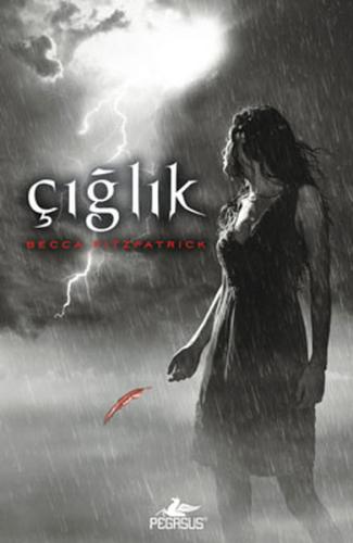 Çığlık - Hush Hush Serisi 2. Kitap (Ciltli)