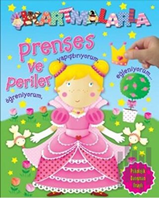 Çıkartmalarla Prenses ve Periler