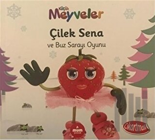 Çilek Sena ve Buz Sarayı Oyunu - Küçük Meyveler