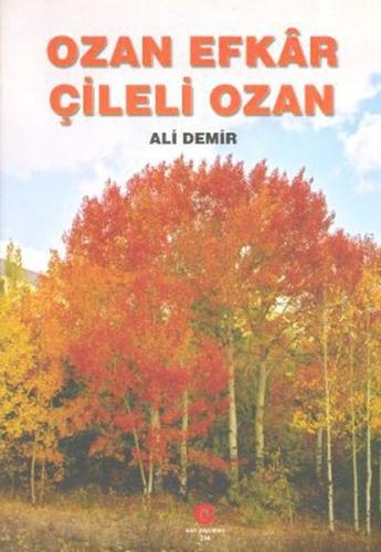 Ozan Efkar Çileli Ozan | Kitap Ambarı