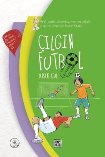 Çılgın Futbol (Ciltli) | Kitap Ambarı