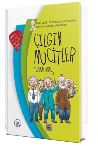 Çılgın Mucitler (Ciltli)