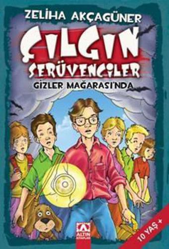 Gizler Mağarası'nda