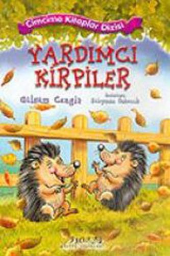Cimcime Kitaplar 5 - Yardımcı Kirpiler | Kitap Ambarı