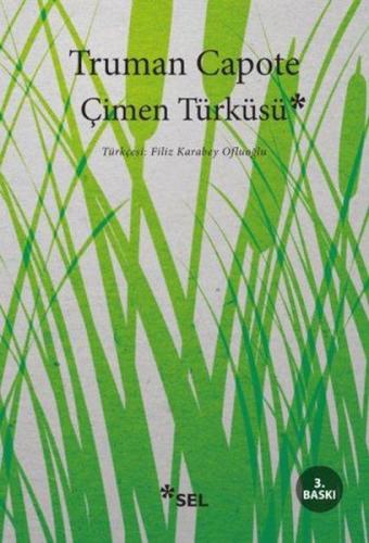 Çimen Türküsü | Kitap Ambarı