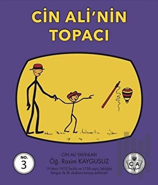 Cin Ali'nin Topacı