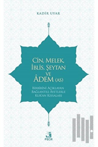 Cin, Melek, İblis, Şeytan ve Adem (AS)