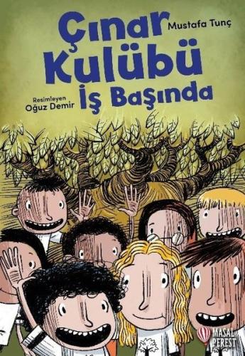 Çınar Kulübü İş Başında