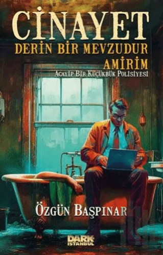 Cinayet Derin Bir Mevzudur Amirim