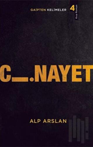 Cinayet - Gaipten Kelimeler 4 | Kitap Ambarı