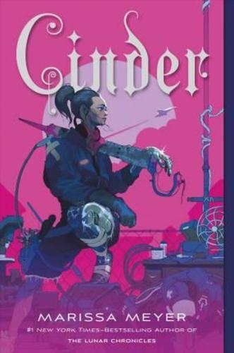 Cinder : Book One of the Lunar Chronicles : 1 | Kitap Ambarı