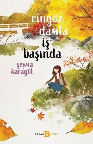 Cingöz Damla İş Başında | Kitap Ambarı