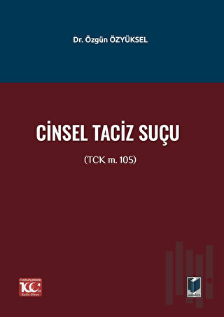Cinsel Taciz Suçu (TCK m. 105)