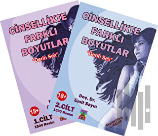 Cinsellikte Farklı Boyutlar (2 Cilt Takım)