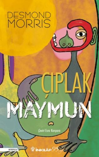 Çıplak Maymun | Kitap Ambarı