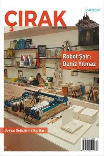 Çırak Dergisi Sayı 2 | Kitap Ambarı