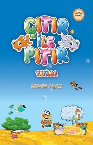 Çıtır ile Pıtır 2 -Tatilde