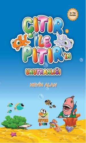 Çıtır ile Pıtır 4 - Unutkanlığı