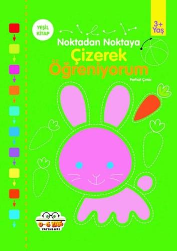 Çizerek Öğreniyorum - Yeşil Kitap