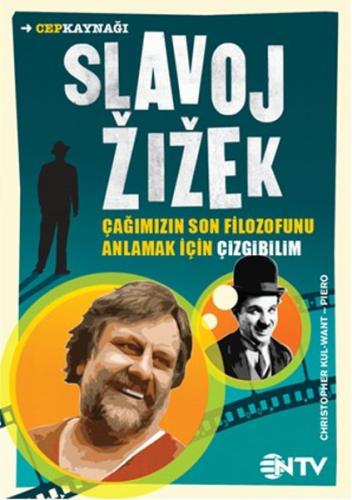 Çizgi Bilim Serisi - Slavoj Zizek | Kitap Ambarı
