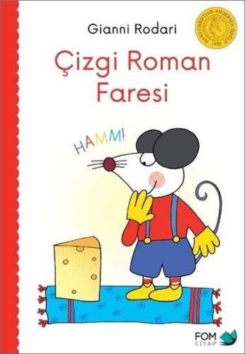 Çizgi Roman Faresi | Kitap Ambarı