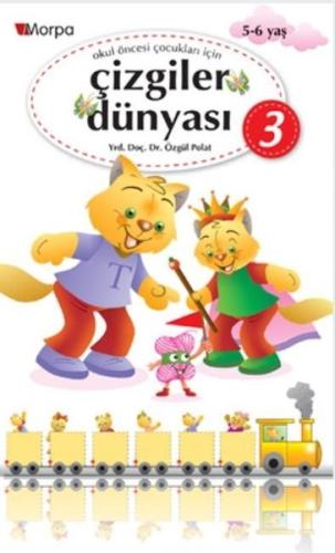 Çizgiler Dünyası 3 | Kitap Ambarı