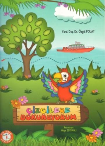 Çizgilere Dokunuyorum | Kitap Ambarı