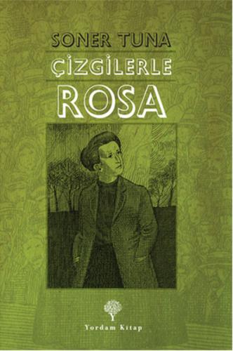 Çizgilerle Rosa Luxemburg