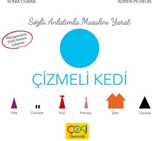 Sözlü Anlatımla Masalı Yarat - Çizmeli Kedi (Ciltli) | Kitap Ambarı