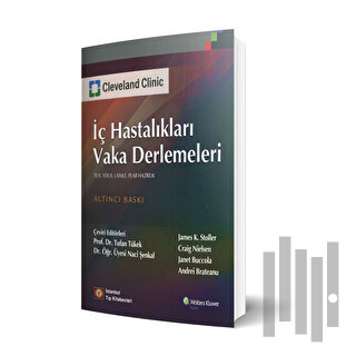 Cleveland Klinik İç Hastalıkları Vaka Derlemeleri