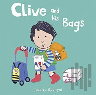 Clive and his Bags (Ciltli)