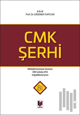 Cmk Şerhi (Ciltli) | Kitap Ambarı