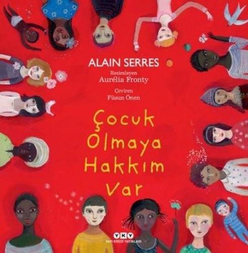 Çocuk Olmaya Hakkım Var | Kitap Ambarı