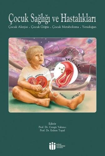 Çocuk Sağlığı ve Hastalıkları | Kitap Ambarı
