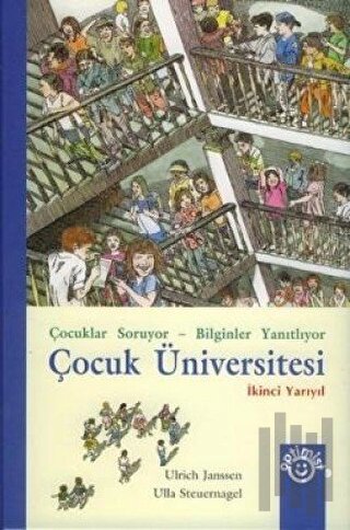 Çocuk Üniversitesi - İkinci Yarıyıl (Ciltli)