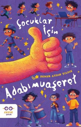 Çocuklar İçin Adabımuaşeret | Kitap Ambarı