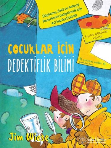 Çocuklar İçin Dedektiflik Bilimi | Kitap Ambarı