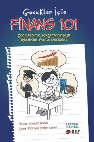 Çocuklar İçin Finans 101 - Çocukların Kaçırmaması Gereken Para Dersleri