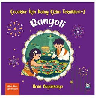 Çocuklar İçin Kolay Çizim Teknikleri - 2