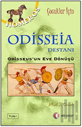 Çocuklar için Odisseia Destanı