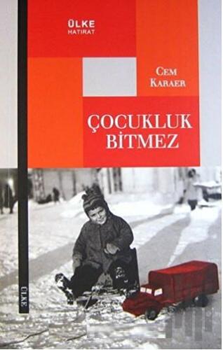 Çocukluk Bitmez | Kitap Ambarı