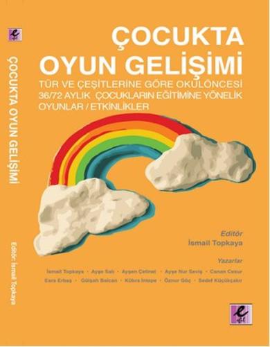 Çocukta Oyun Gelişimi | Kitap Ambarı