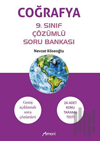 Coğrafya 9. Sınıf Çözümlü Soru Bankası